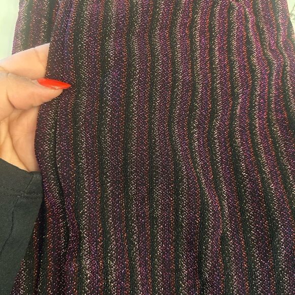 Beautiful sparkly flare pants - Picture 4 of 5